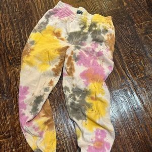 Wild Fable sweats | Size M | tie dye